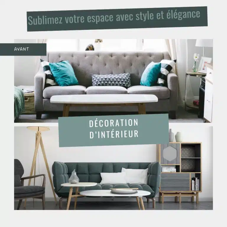 Décoration d’intérieur
