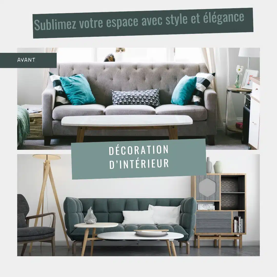 Décoration d’intérieur