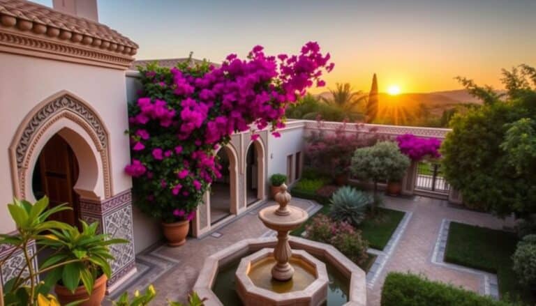 Villa Maroc