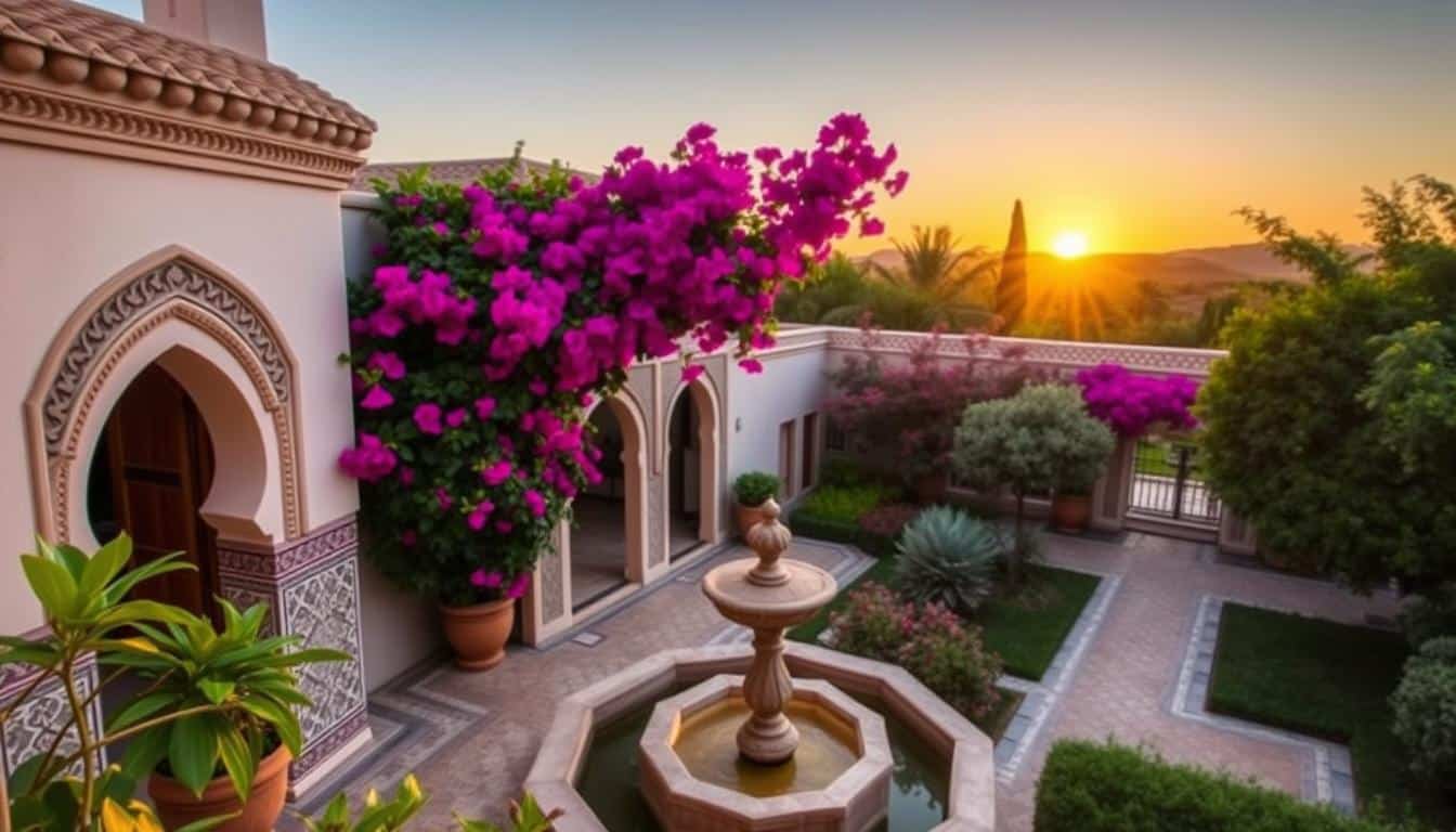 Villa Maroc