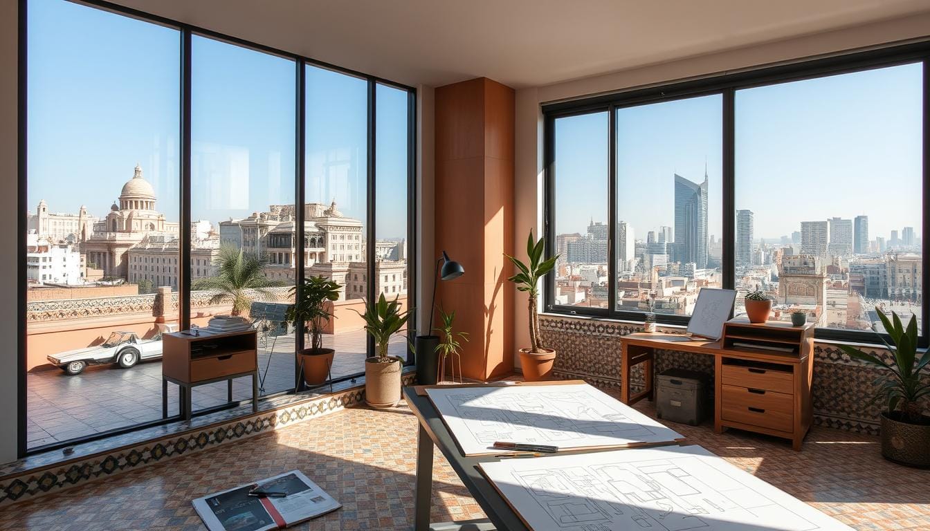 architecte à Casablanca